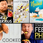 5 programas de culinária na Netflix para se inspirar!